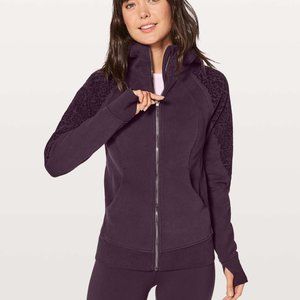 Size 6 - Lululemon Scuba Hoodie Light Cotton Fleece